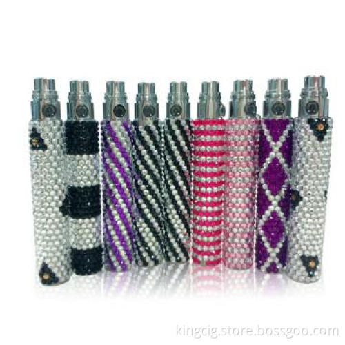 Promotion!!!Factory Price diamond battery,ego t